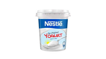 Picture of NESTLE YOGURT 400G PLAIN